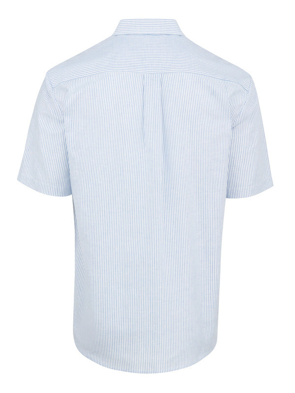 Dickies® Men’s Button-Down Oxford Short-Sleeve Shirt
