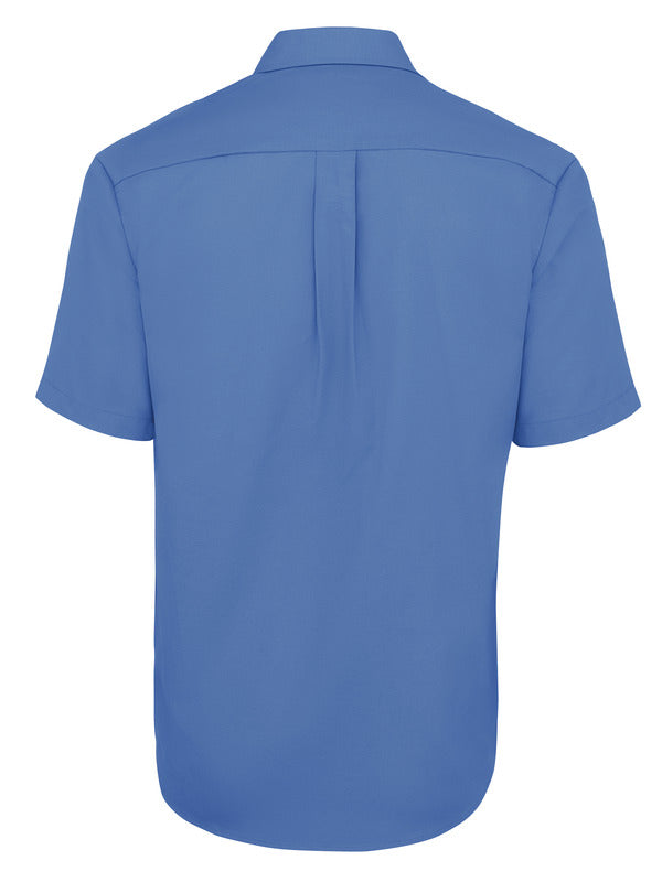 Dickies® Men’s Button-Down Oxford Short-Sleeve Shirt