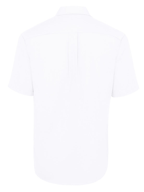 Dickies® Men’s Button-Down Oxford Short-Sleeve Shirt