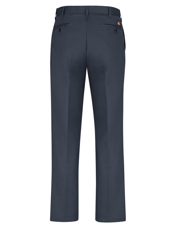 Dickies® Men’s Cotton Flat Front Casual Pant
