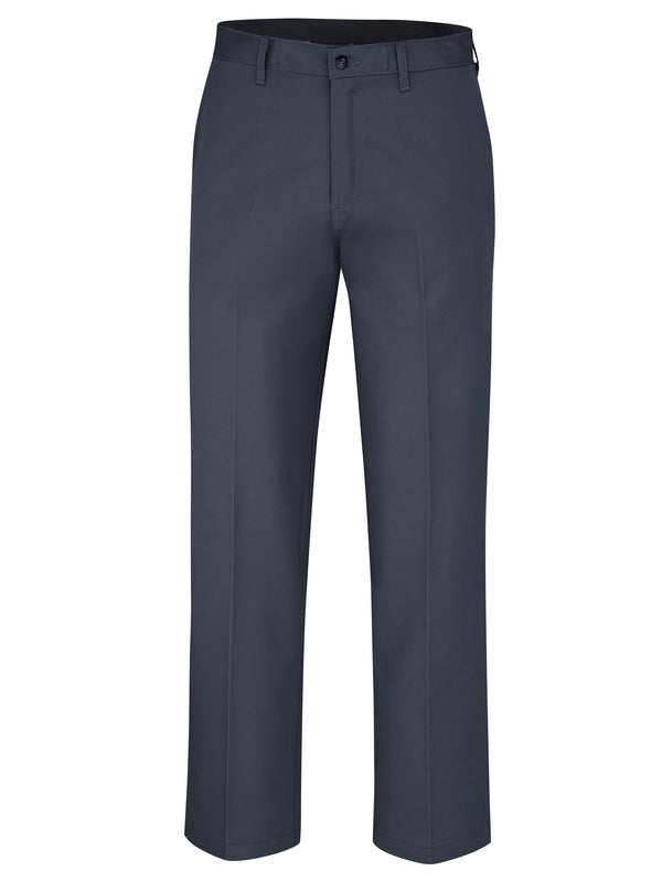 Dickies® Men’s Cotton Flat Front Casual Pant