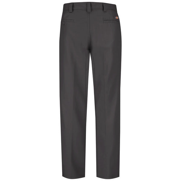 Dickies® Men’s Canvas Plain Front Work Pant – Charcoal
