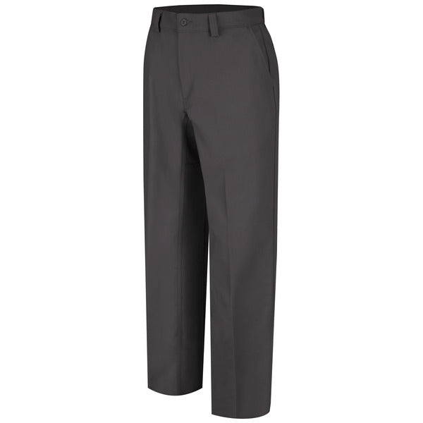 Dickies® Men’s Canvas Plain Front Work Pant – Charcoal