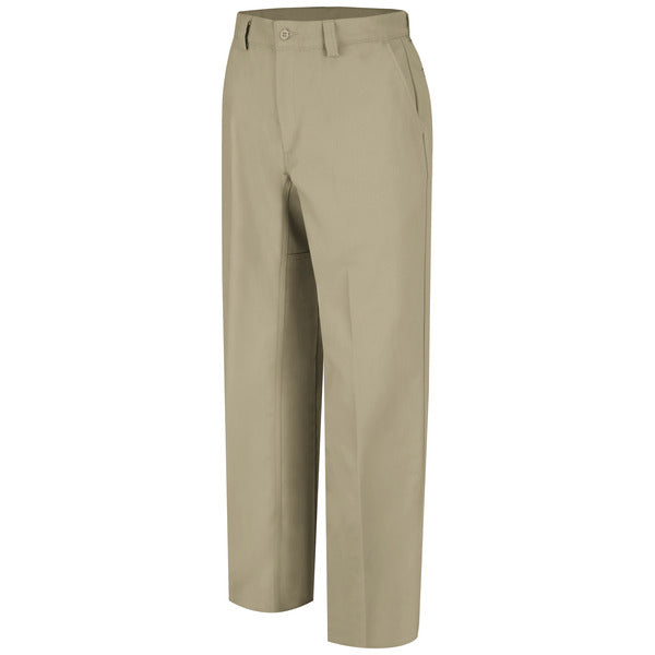 Dickies® Men’s Canvas Plain Front Work Pant – Khaki