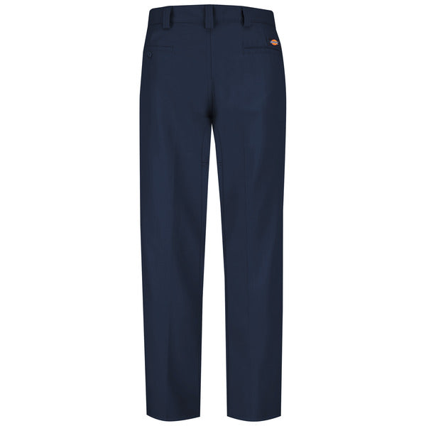 Dickies® Men’s Canvas Plain Front Work Pant – Navy