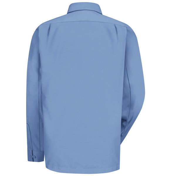 Dickies® Men’s Canvas Long-Sleeve Work Shirt