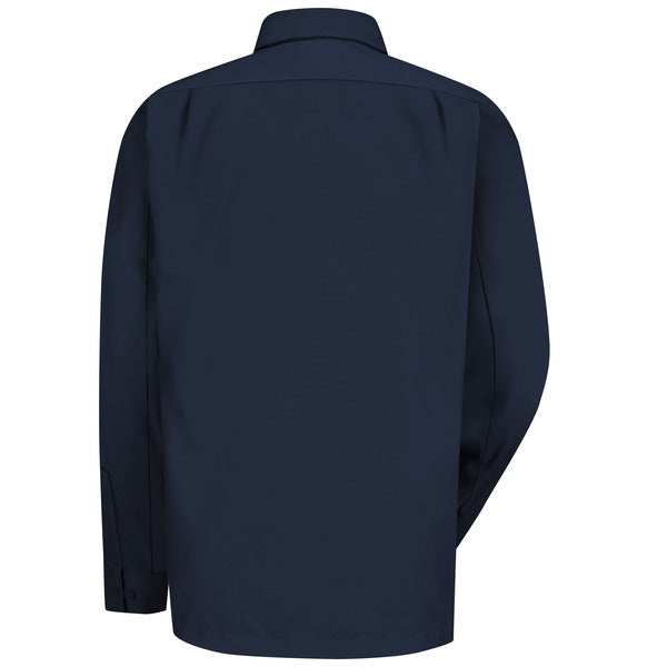Dickies® Men’s Canvas Long-Sleeve Work Shirt