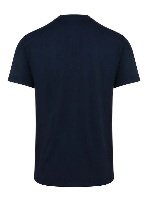 Dickies® Men’s Short-Sleeve Traditional Heavyweight Henley