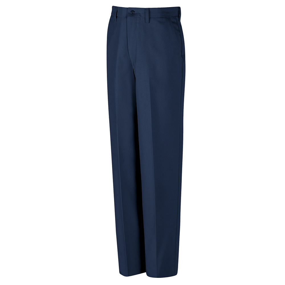 Red Kap Red-E-Prest® Work Pant PT10 - Navy - Big & Tall-eSafety Supplies, Inc