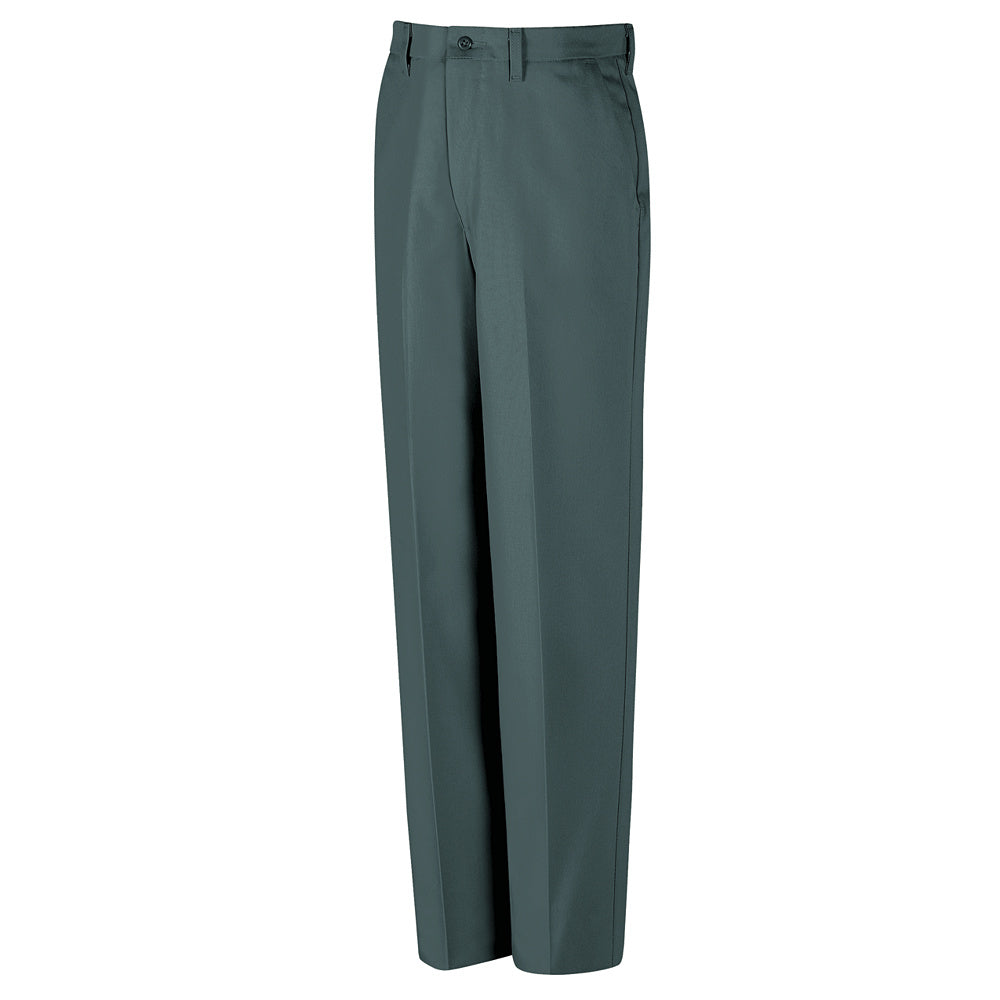Red Kap Red-E-Prest® Work Pant PT10 - Spruce Green - Big & Tall-eSafety Supplies, Inc