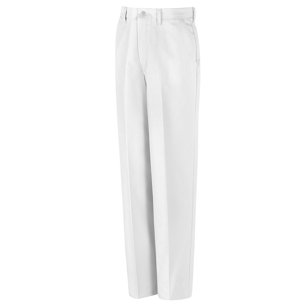 Red Kap Red-E-Prest® Work Pant PT10 - White - Big & Tall-eSafety Supplies, Inc