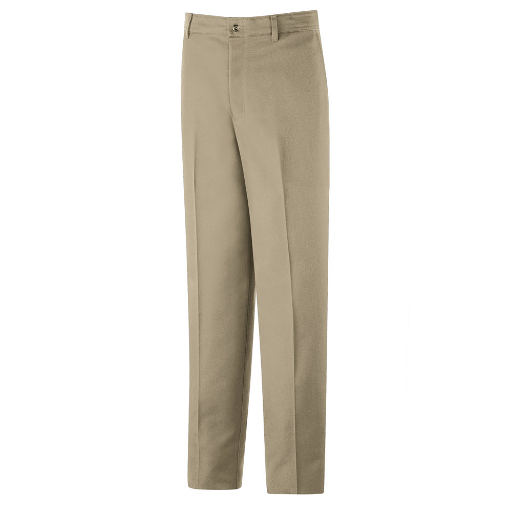 Red Kap Dura-Kap® Industrial Pant PT20 - Khaki - Big & Tall-eSafety Supplies, Inc