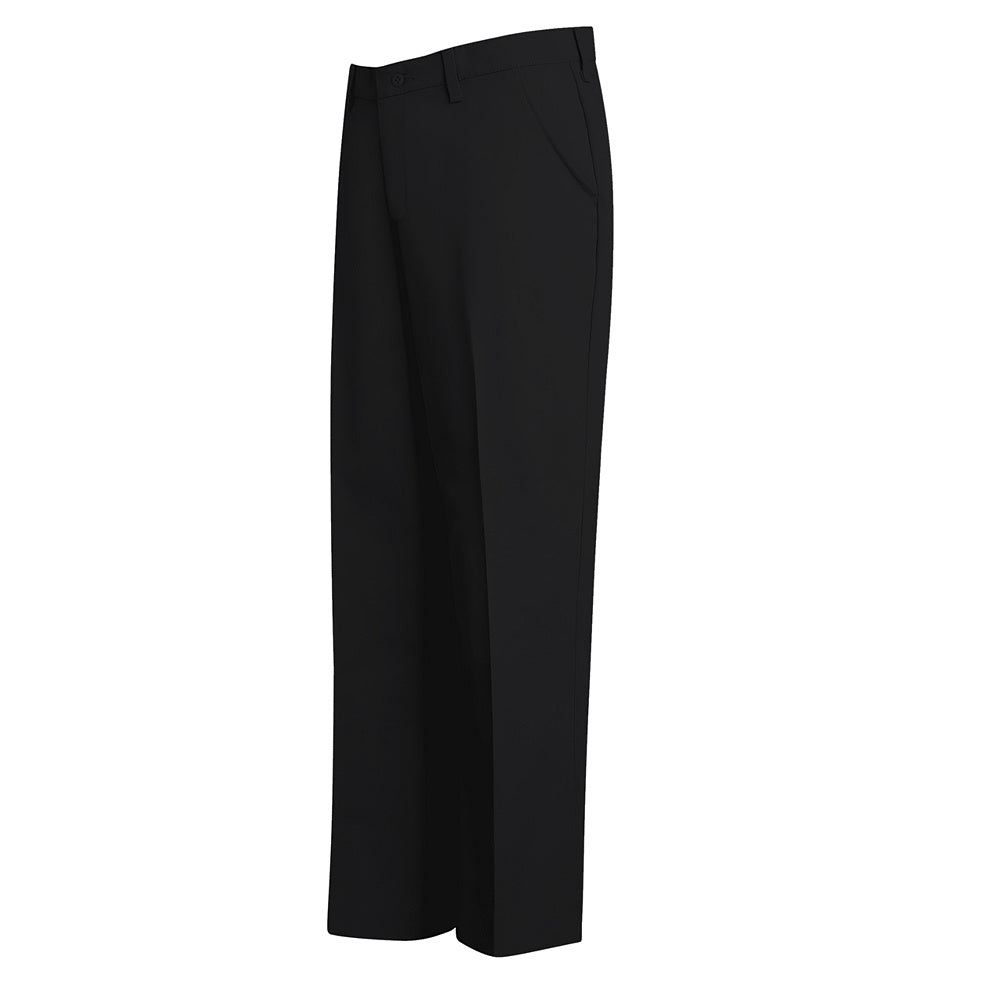 Red Kap Women's Dura-Kap® Industrial Pant PT21 - Black-eSafety Supplies, Inc