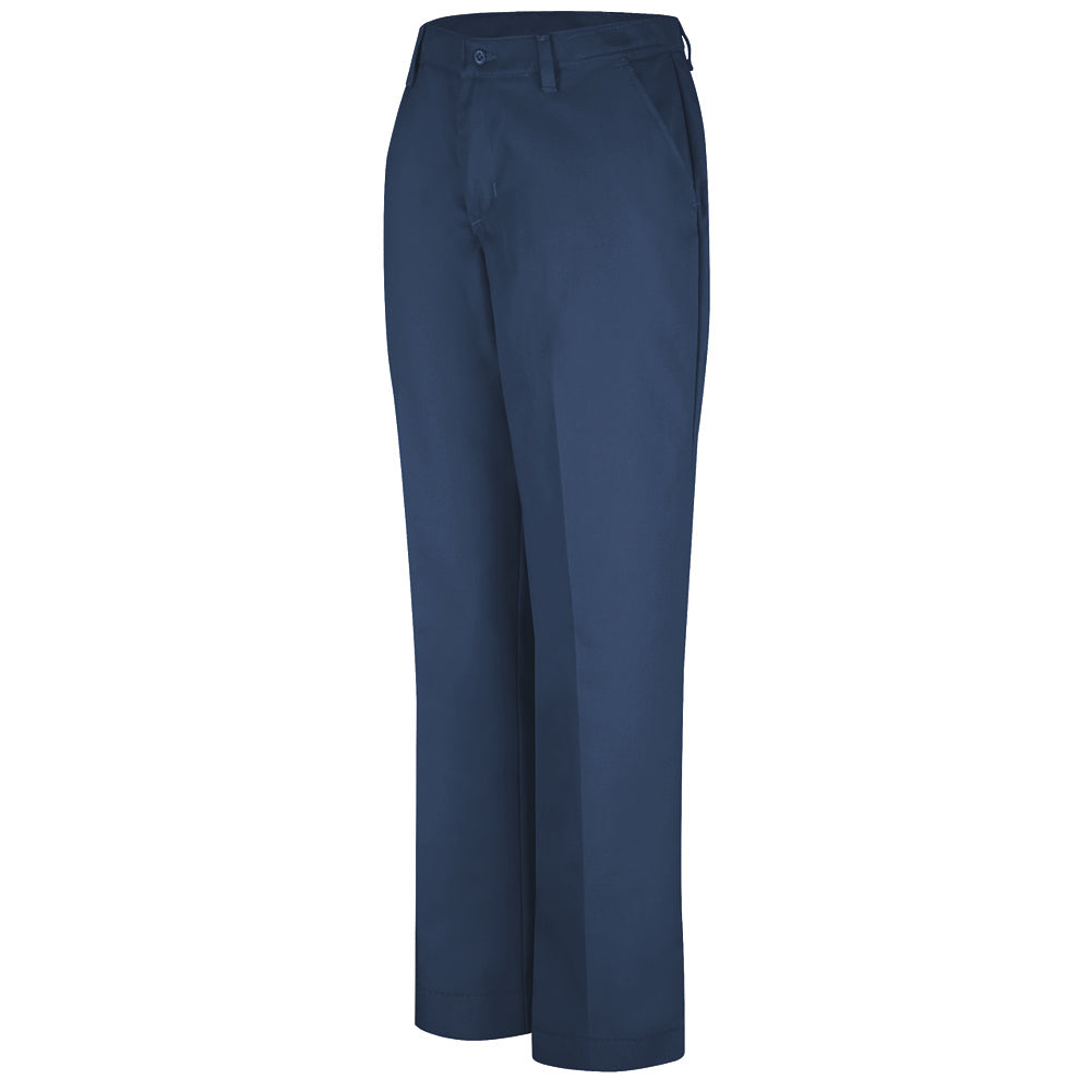 Red Kap Women's Dura-Kap® Industrial Pant PT21 - Navy-eSafety Supplies, Inc
