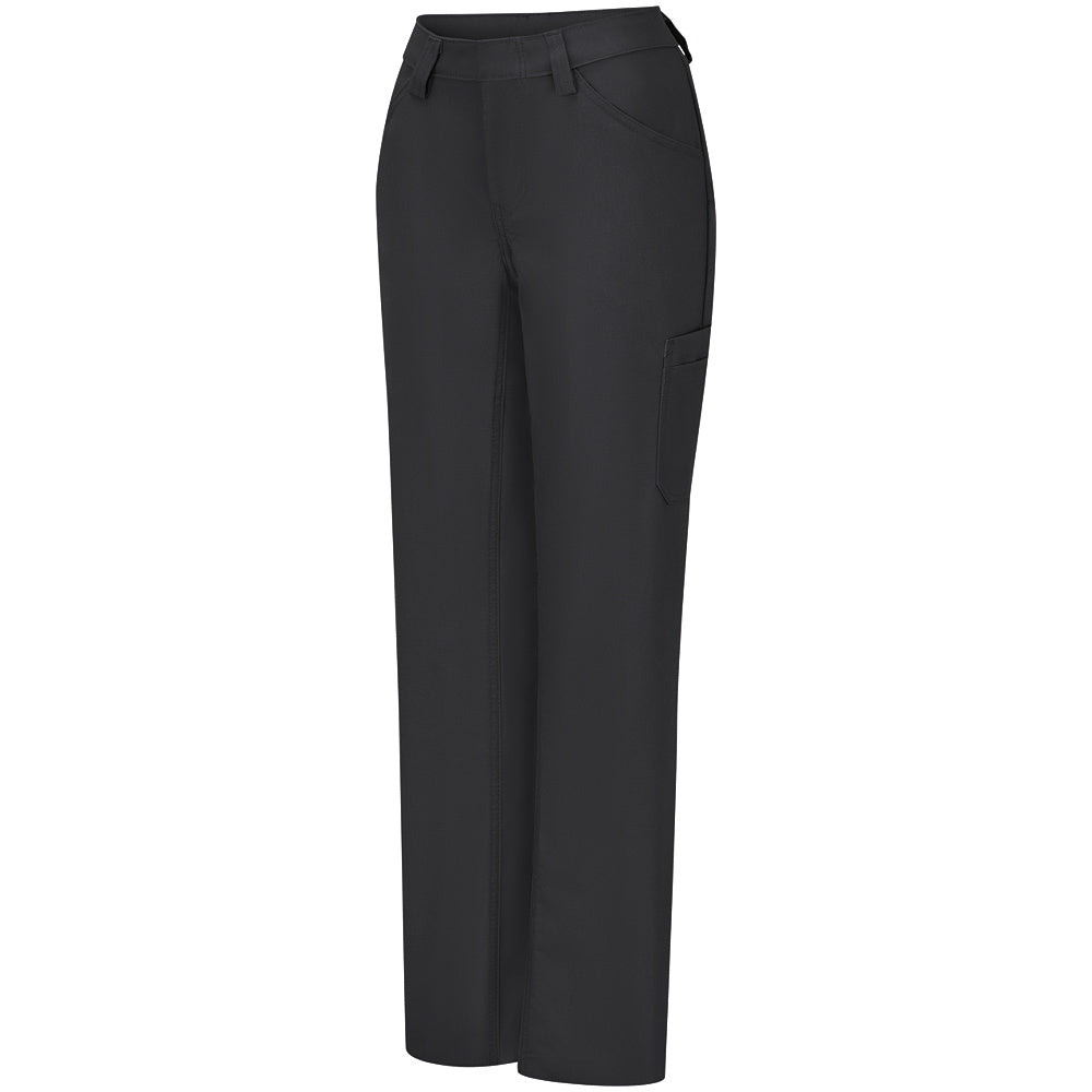 Red Kap Women's Lightweight Crew Pant PT3L - Black-eSafety Supplies, Inc