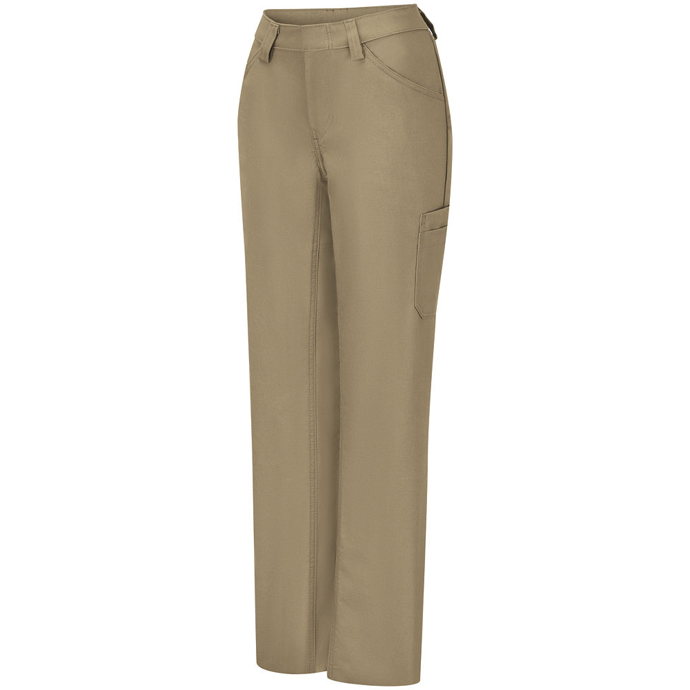 Red Kap Women's Lightweight Crew Pant PT3L - Khaki-eSafety Supplies, Inc