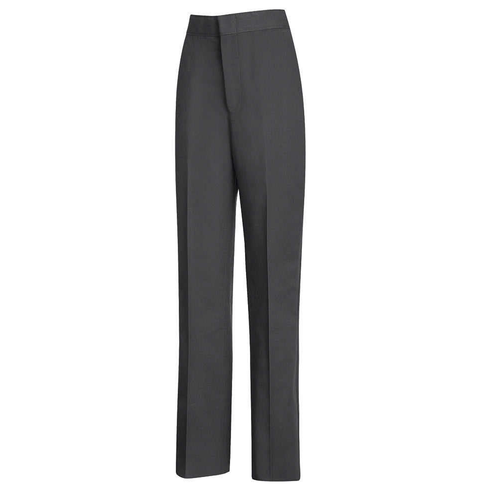 Red Kap Women's Half-Elastic Work Pant PT59 - Charcoal-eSafety Supplies, Inc