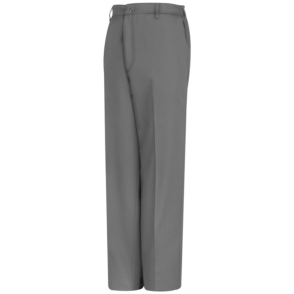 Red Kap Men's Elastic Insert Work Pant PT60 - Charcoal-eSafety Supplies, Inc