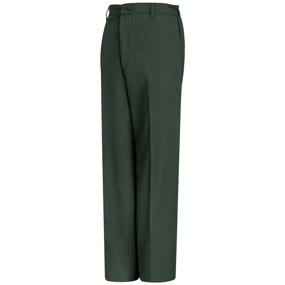 Red Kap Men's Elastic Insert Work Pant PT60 - Spruce Green - Big & Tall-eSafety Supplies, Inc