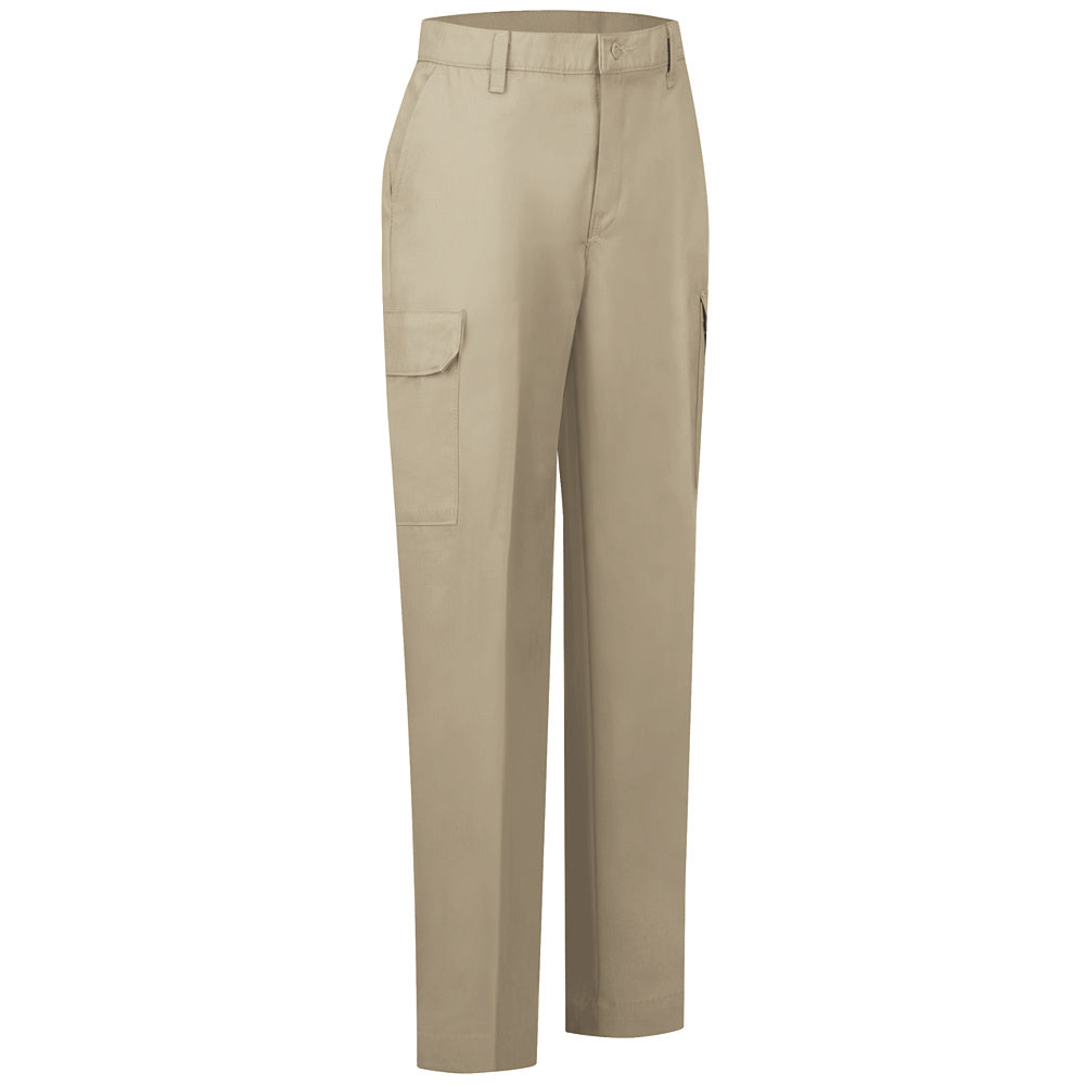 Red Kap Women's Industrial Cargo Pant PT89 - Khaki-eSafety Supplies, Inc