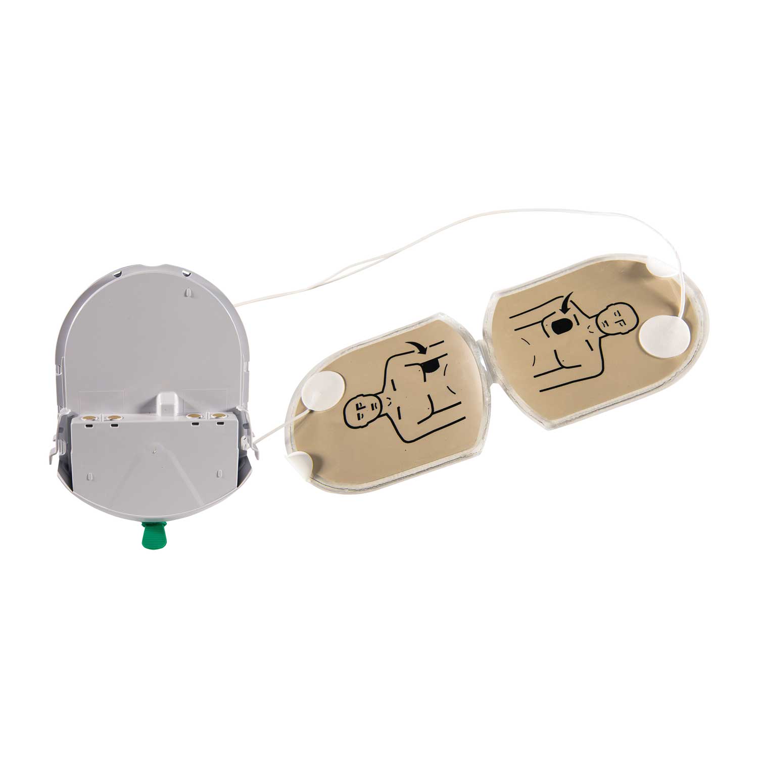Heartsine Samaritan Adult Pad-Pak-eSafety Supplies, Inc