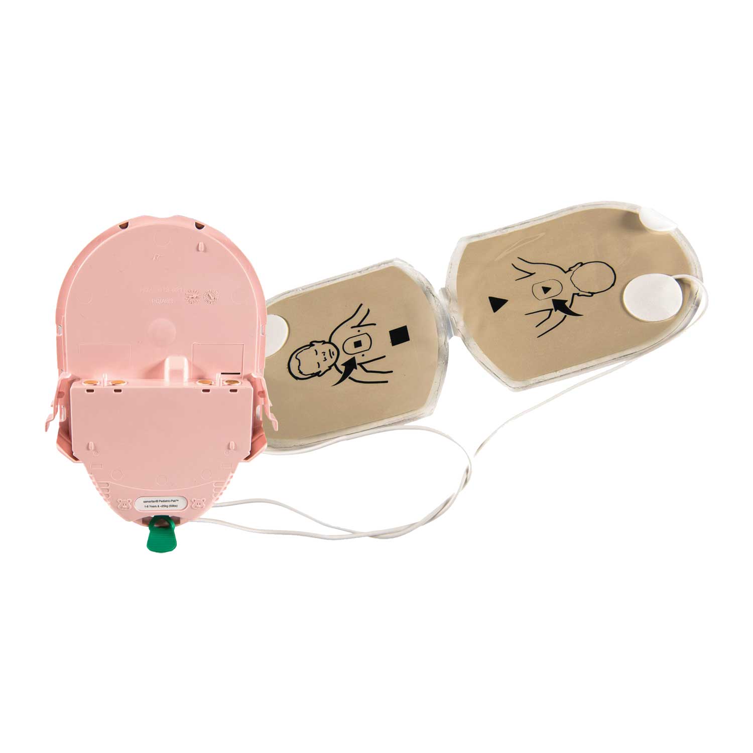 Heartsine Samaritan Pediatric Pad-Pak-eSafety Supplies, Inc
