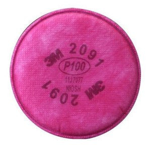 3M - Filter with Nuisance level organic vapor Relief