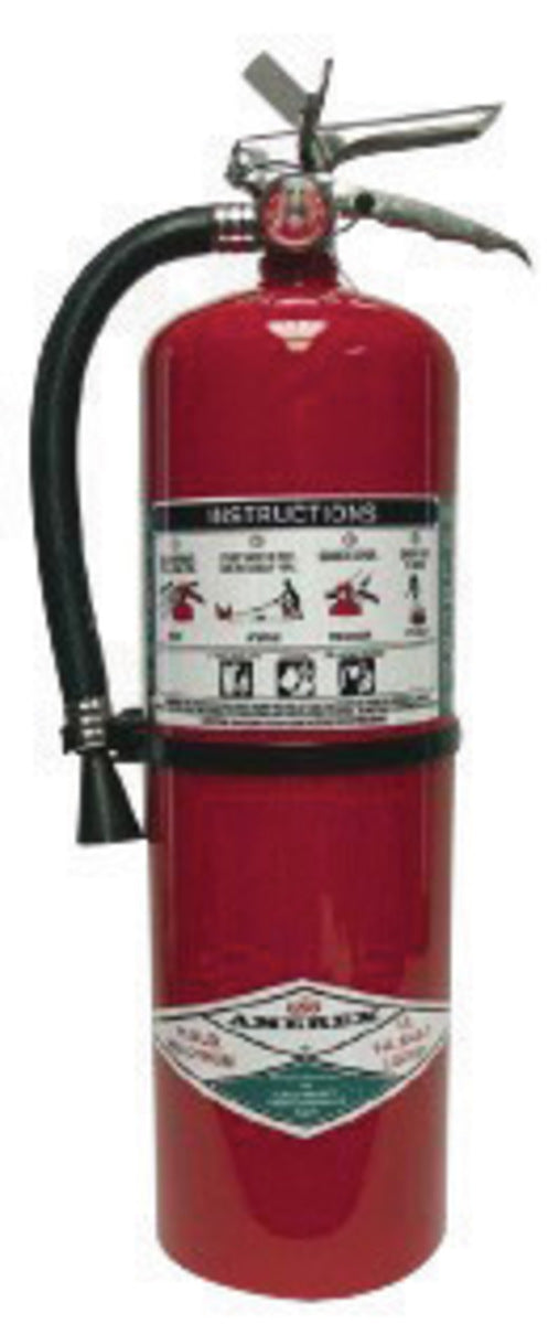 Amerex 11 lb ABC Fire Extinguisher-eSafety Supplies, Inc