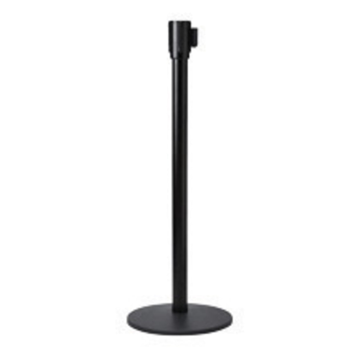Brady ® 40" Black Nylon Bradylink Chain Stanchion-eSafety Supplies, Inc