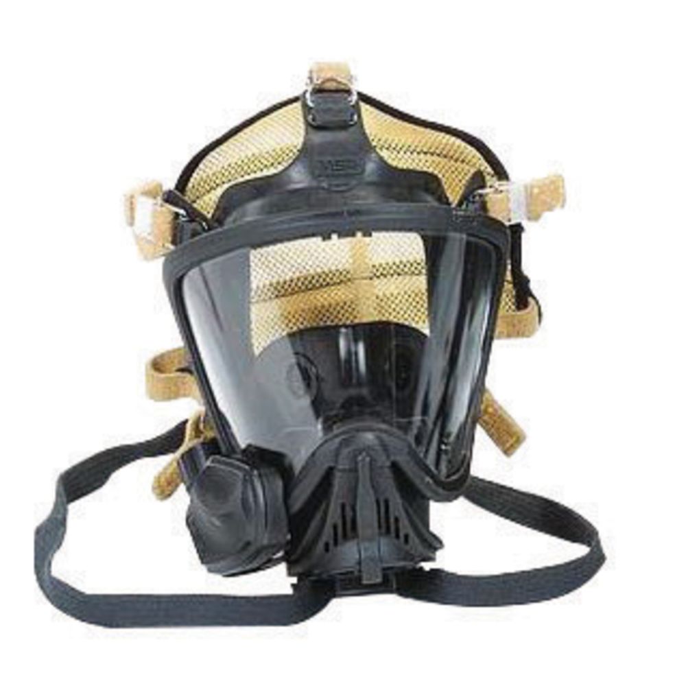 MSA Small Ultra-Elite Series Full Face Air Purifying Respirator-eSafety Supplies, Inc