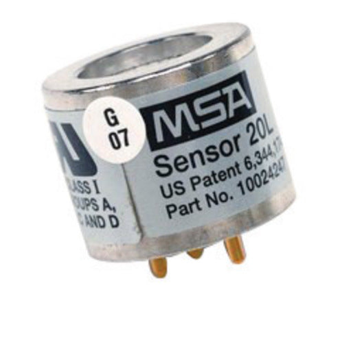 MSA Sensor X-Cell Plug Blank-eSafety Supplies, Inc