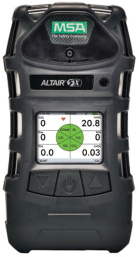 MSA Sampling Line 1' Probe Detector Gas Kit Altair 5X Level O2 Co H2S Industrial Includes 10'-eSafety Supplies, Inc