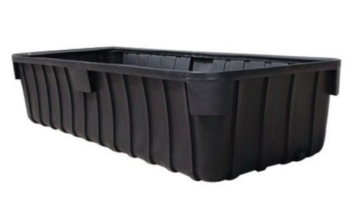 UltraTech 148" X 63" X 33" Ultra-1000 Containment Sump Black Polyethylene Spill Containment Sump - U172832-eSafety Supplies, Inc