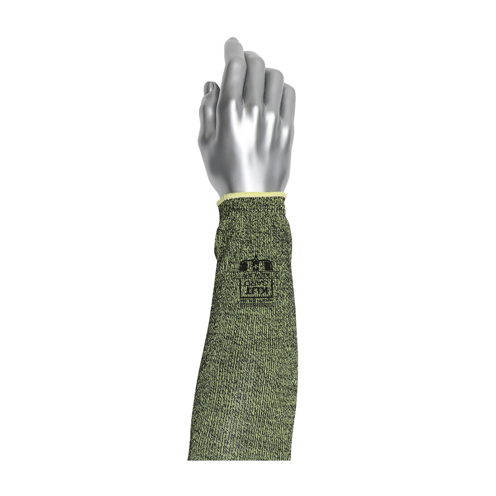 Protective Industrial Products-KUT GARD® SINGLE-PLY KEVLAR® ARMOR BLENDED SLEEVE-eSafety Supplies, Inc