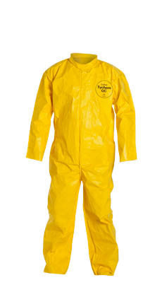 DuPont - Tychem Coverall - Case-eSafety Supplies, Inc