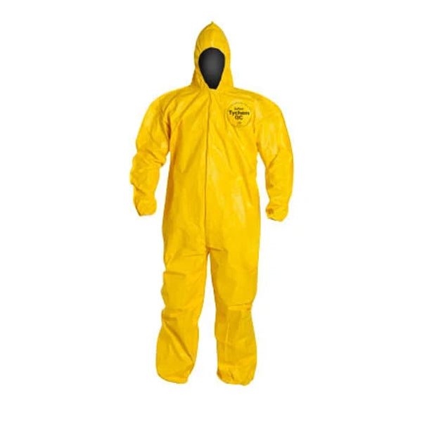 DuPont - Tychem Coverall with Hood-eSafety Supplies, Inc