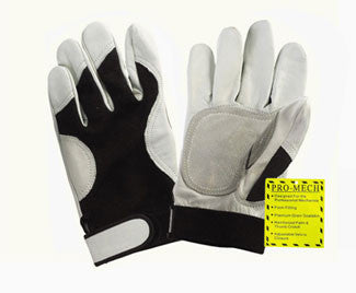 Pro Mech - Mechanic Gloves-eSafety Supplies, Inc