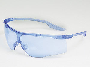 Radnor Saffire Safety Glasses With Blue Frame-eSafety Supplies, Inc
