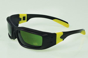 Radnor Panzer Sealed Saety Glasses-eSafety Supplies, Inc