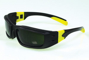 Radnor Panzer Sealed Saety Glasses-eSafety Supplies, Inc
