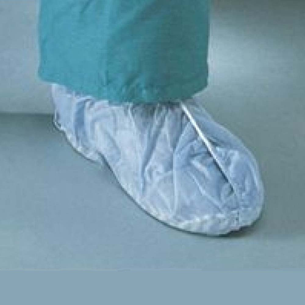 Radnor Polypropylene Disposable Shoe Cover - 50 Pairs
