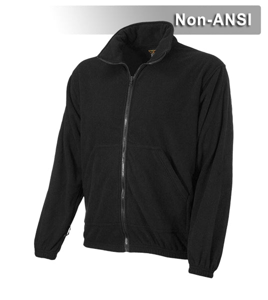 Full Zip Fleece Jacket: 9oz-eSafety Supplies, Inc