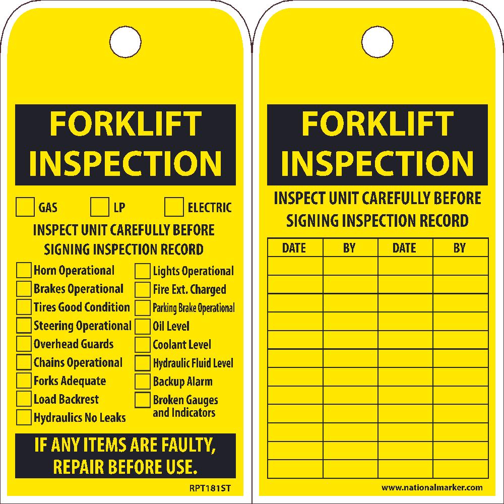 Tags, Danger, Do Not Open, 6X3, Synthetic Paper, 25/Pk (Hole) - RPT181ST-eSafety Supplies, Inc
