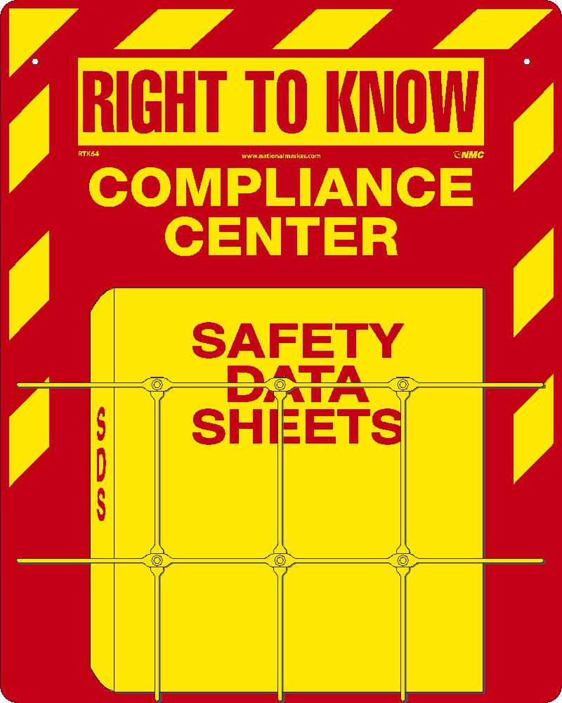 Right-To-Know Center-eSafety Supplies, Inc