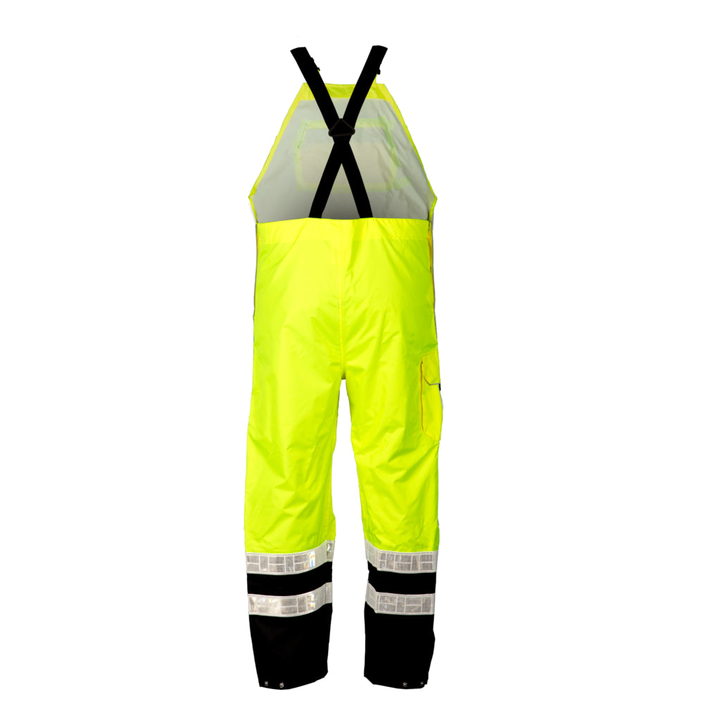 Kishigo Rainwear Bib-eSafety Supplies, Inc