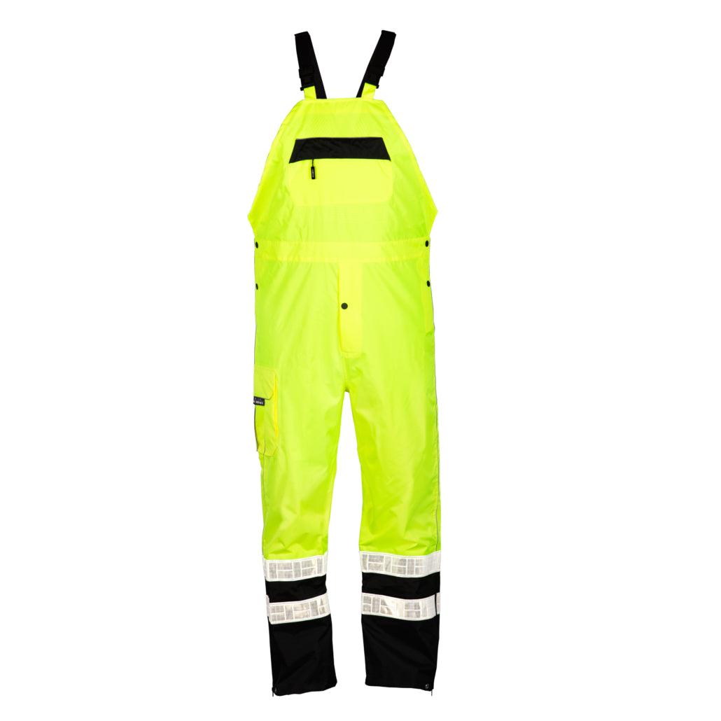 Kishigo Rainwear Bib-eSafety Supplies, Inc