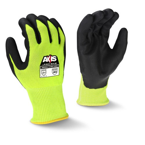 RADIANS- RWG564 AXIS CUT PROTECTION LEVEL A4 WORK GLOVE-eSafety Supplies, Inc