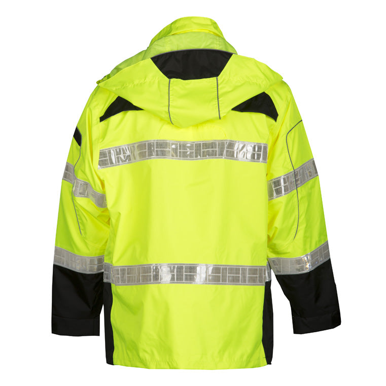 ML Kishigo Brilliant Series Rainwear Jacket-eSafety Supplies, Inc