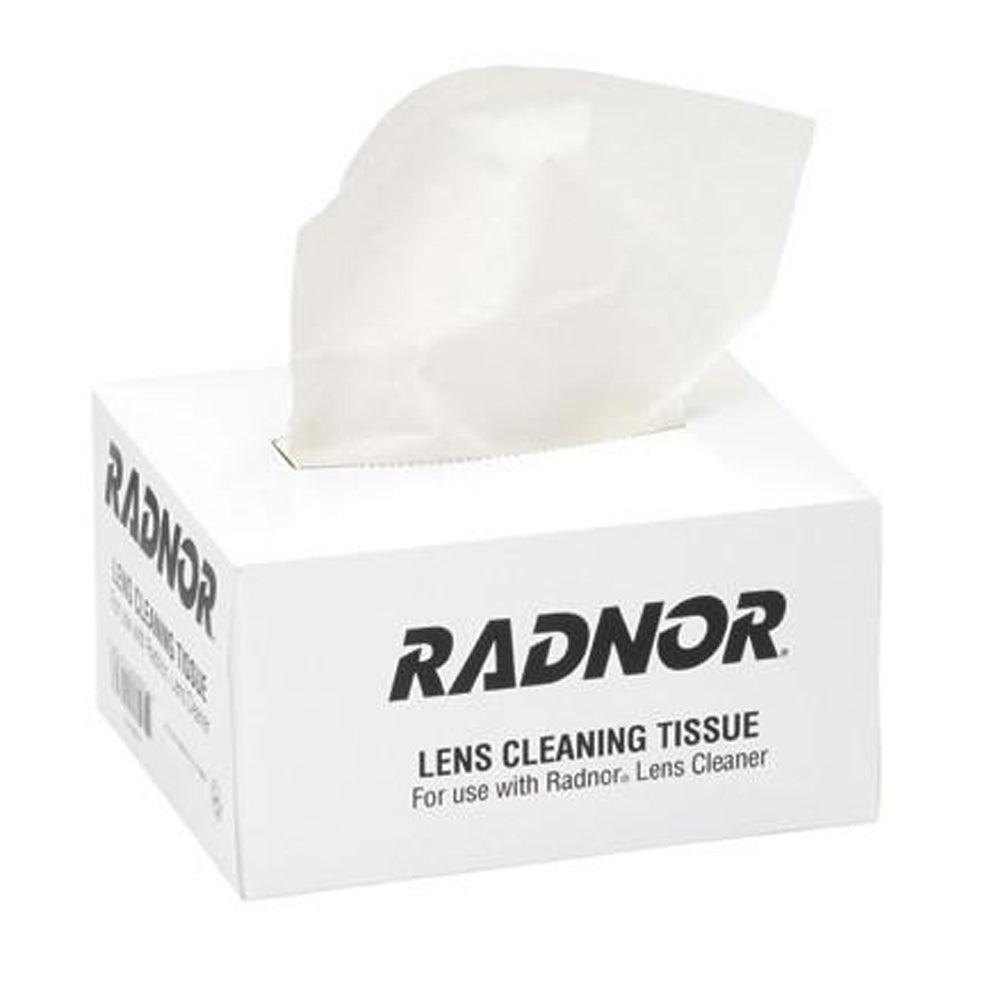 Radnor 5" X 8" Low-Lint Lens Cleaning Tissue-eSafety Supplies, Inc