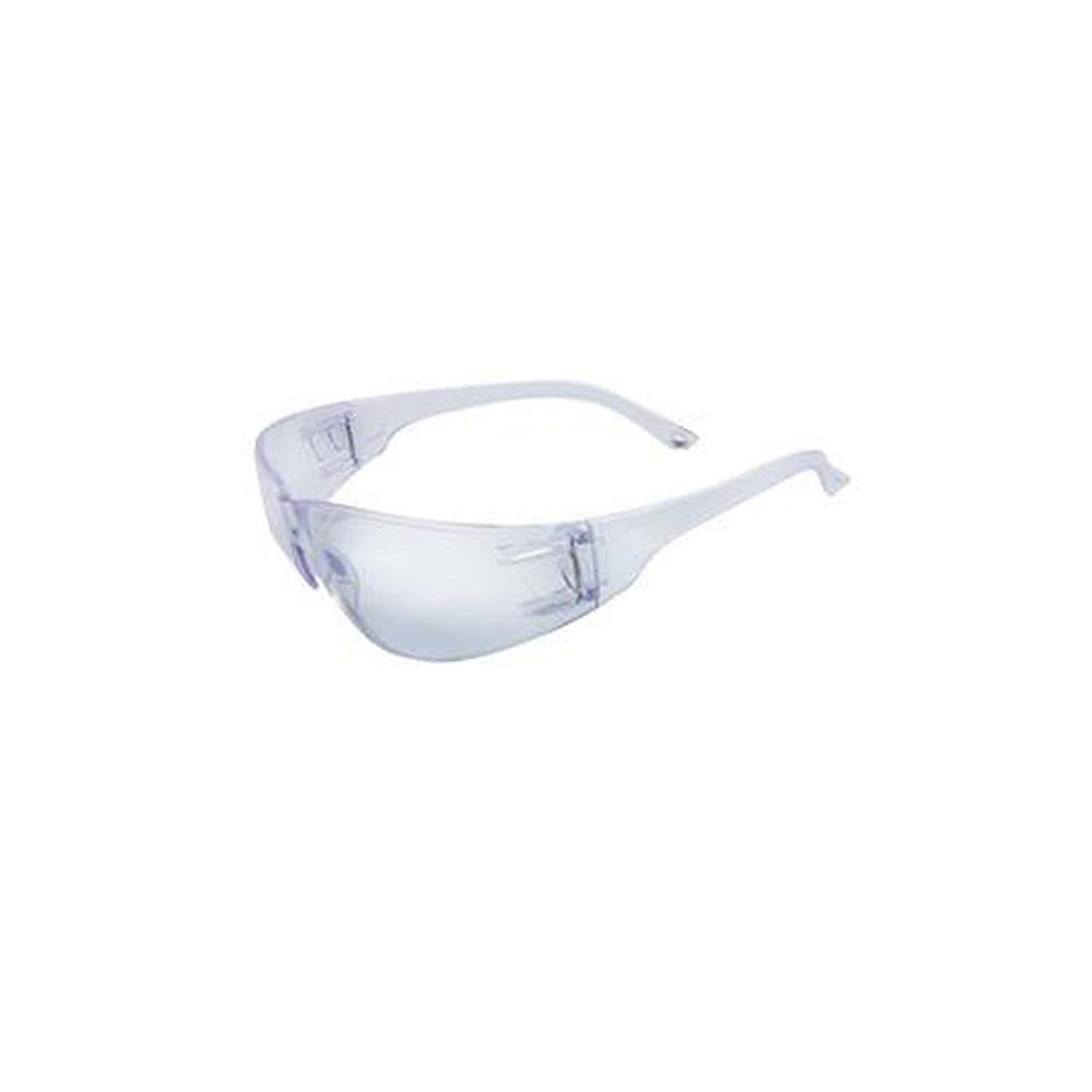 Radnor® Classic Series Safety Glasses With Clear Frame And Clear Polycarbonate Anti-Scratch Lens-eSafety Supplies, Inc